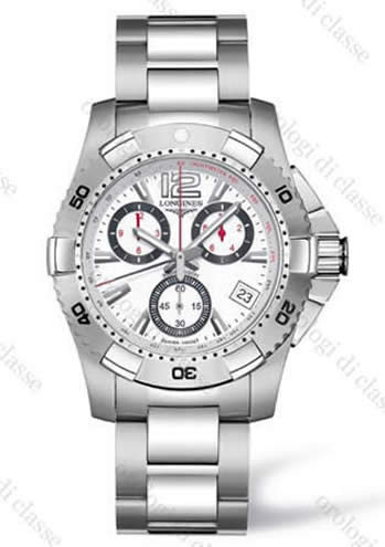 Scheda orologio Longines HydroConquest #7580 Orologio Longines HydroConquest #7580