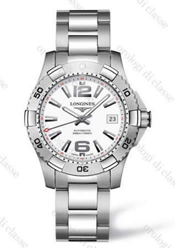 Scheda orologio Longines HydroConquest #7585 Orologio Longines HydroConquest #7585