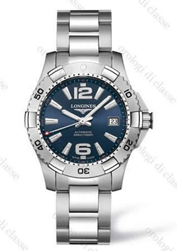 Scheda orologio Longines HydroConquest #7588 Orologio Longines HydroConquest #7588