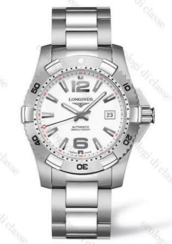 Scheda orologio Longines HydroConquest #7589 Orologio Longines HydroConquest #7589