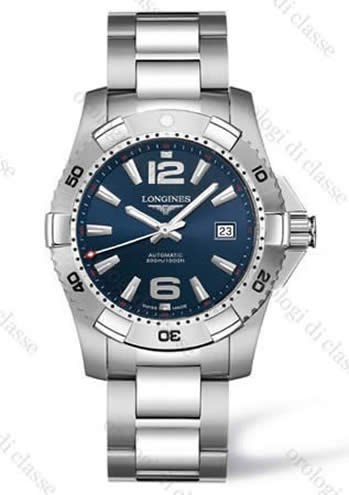 Scheda orologio Longines HydroConquest #7593 Orologio Longines HydroConquest #7593