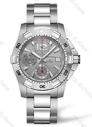 Scheda orologio Longines HydroConquest #7598 Orologio Longines HydroConquest #7598