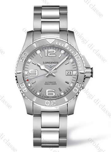 Scheda orologio Longines HydroConquest #7603 Orologio Longines HydroConquest #7603