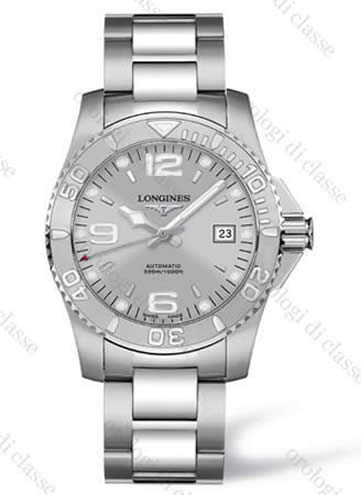 Scheda orologio Longines HydroConquest #7606 Orologio Longines HydroConquest #7606