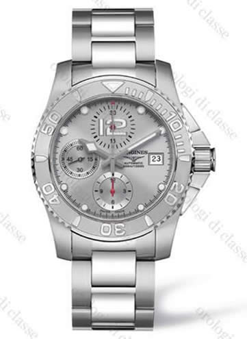 Scheda orologio Longines HydroConquest #7608 Orologio Longines HydroConquest #7608