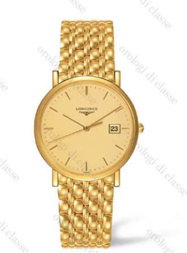 Scheda orologio Longines La Grande Classique de Longines - Presence #8484 Orologio Longines La Grande Classique de Longines - Presence #8484