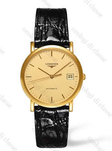 Scheda orologio Longines La Grande Classique de Longines - Presence #8487 Orologio Longines La Grande Classique de Longines - Presence #8487