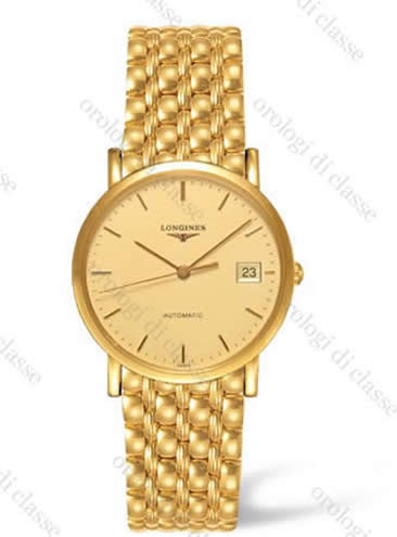Scheda orologio Longines La Grande Classique de Longines - Presence #8490 Orologio Longines La Grande Classique de Longines - Presence #8490