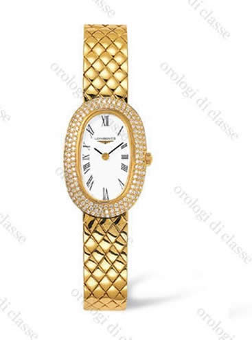 Scheda orologio Longines La Grande Classique de Longines Prestige Gold #8518 Orologio Longines La Grande Classique de Longines Prestige Gold #8518