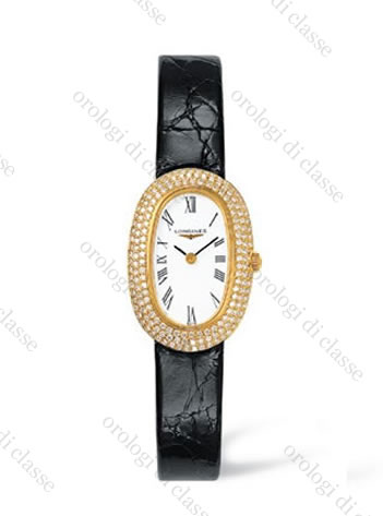 Scheda orologio Longines La Grande Classique de Longines Prestige Gold #8519 Orologio Longines La Grande Classique de Longines Prestige Gold #8519