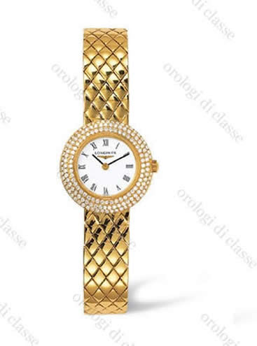 Scheda orologio Longines La Grande Classique de Longines Prestige Gold #8520 Orologio Longines La Grande Classique de Longines Prestige Gold #8520