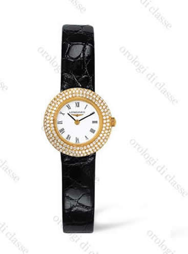 Scheda orologio Longines La Grande Classique de Longines Prestige Gold #8521 Orologio Longines La Grande Classique de Longines Prestige Gold #8521