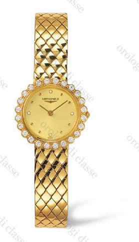 Scheda orologio Longines La Grande Classique de Longines Prestige Gold #8525 Orologio Longines La Grande Classique de Longines Prestige Gold #8525