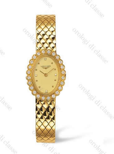 Scheda orologio Longines La Grande Classique de Longines Prestige Gold #8526 Orologio Longines La Grande Classique de Longines Prestige Gold #8526