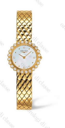 Scheda orologio Longines La Grande Classique de Longines Prestige Gold #8527 Orologio Longines La Grande Classique de Longines Prestige Gold #8527