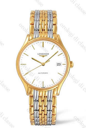 Scheda orologio Longines Les Grandes Classiques de Longines Lyre #7870 Orologio Longines Les Grandes Classiques de Longines Lyre #7870