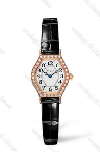 Scheda orologio Longines Les Ravissantes #7836 Orologio Longines Les Ravissantes #7836