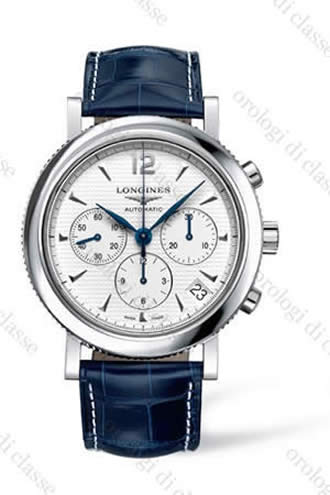Scheda orologio Longines Longines Clous de Paris #7844 Orologio Longines Longines Clous de Paris #7844