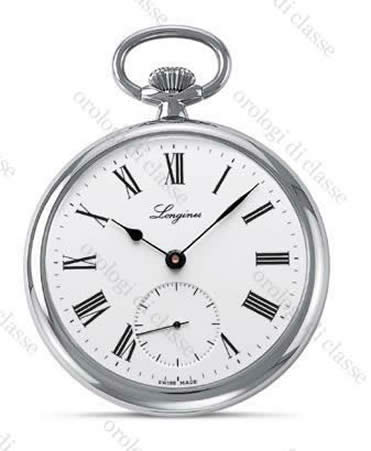 Scheda orologio Longines Pocket Watches #7499 Orologio Longines Pocket Watches #7499