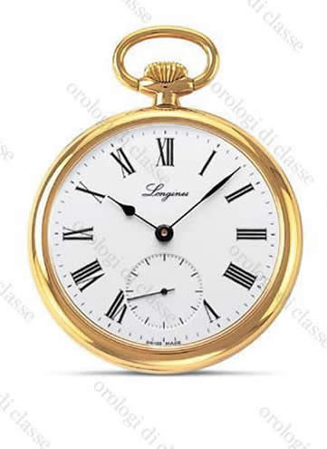 Scheda orologio Longines Pocket Watches #7502 Orologio Longines Pocket Watches #7502