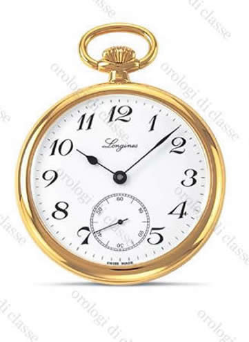 Scheda orologio Longines Pocket Watches #7503 Orologio Longines Pocket Watches #7503