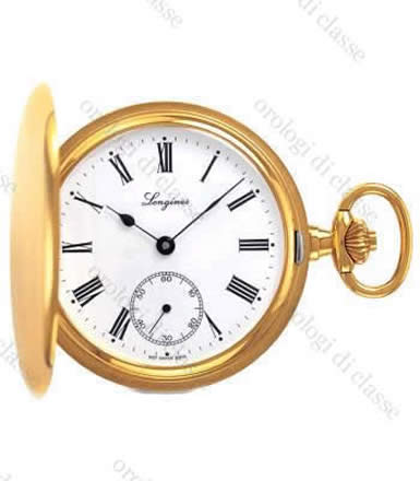 Scheda orologio Longines Pocket Watches #7505 Orologio Longines Pocket Watches #7505