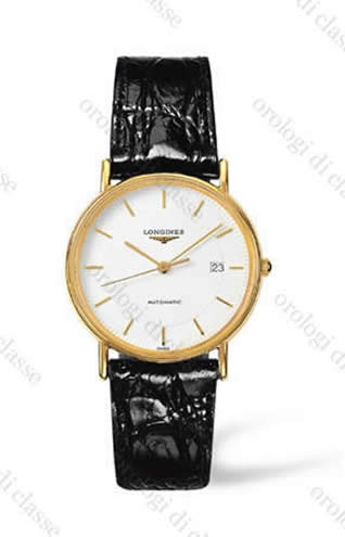 Scheda orologio Longines Presence #10822 Orologio Longines Presence #10822