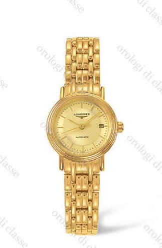 Scheda orologio Longines Presence #10823 Orologio Longines Presence #10823