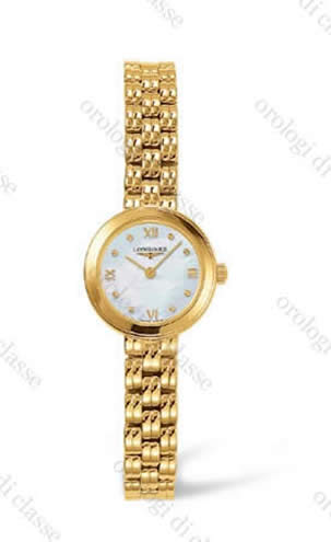 Scheda orologio Longines Prestige Gold #10824 Orologio Longines Prestige Gold #10824