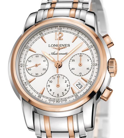 Scheda orologio Longines The Longines Saint-Imier Cronografo #11406 Orologio Longines The Longines Saint-Imier Cronografo #11406