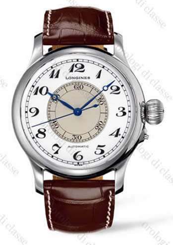 Scheda orologio Longines Sport Legends Weems #8530 Orologio Longines Sport Legends Weems #8530