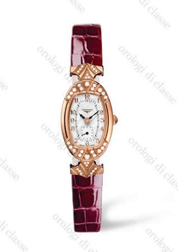 Scheda orologio Longines Symphonette #8529 Orologio Longines Symphonette #8529
