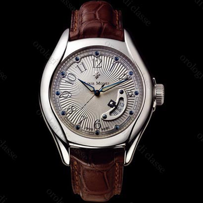 Scheda orologio Louis Moinet Datascope #8532 Orologio Louis Moinet Datascope #8532