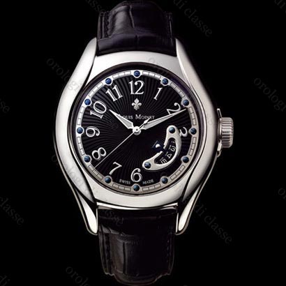 Scheda orologio Louis Moinet Datascope #8534 Orologio Louis Moinet Datascope #8534