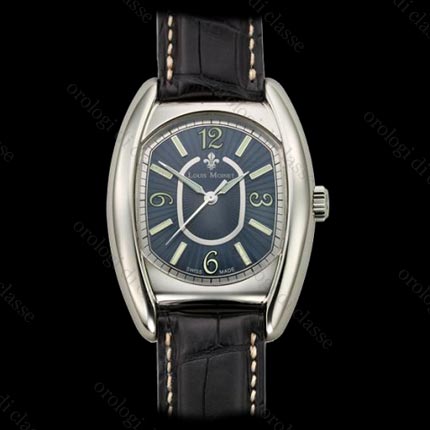Scheda orologio Louis Moinet Montecristo #8540 Orologio Louis Moinet Montecristo #8540