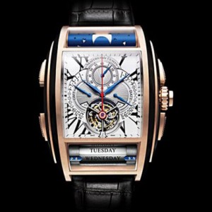 Immagine orologio Maîtres du Temps modello Chapter One Immagine orologio Maîtres du Temps modello Chapter One