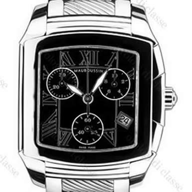 Scheda orologio Mauboussin Dèlicieuse #8595 Orologio Mauboussin Dèlicieuse #8595