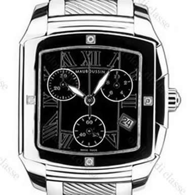 Scheda orologio Mauboussin Dèlicieuse #8596 Orologio Mauboussin Dèlicieuse #8596