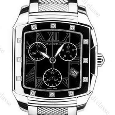 Scheda orologio Mauboussin Dèlicieuse #8597 Orologio Mauboussin Dèlicieuse #8597