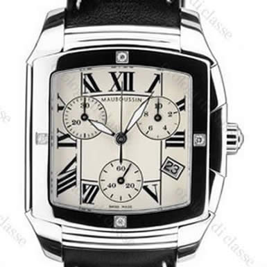 Scheda orologio Mauboussin Dèlicieuse #8598 Orologio Mauboussin Dèlicieuse #8598