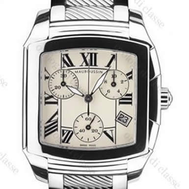 Scheda orologio Mauboussin Dèlicieuse #8600 Orologio Mauboussin Dèlicieuse #8600