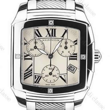 Scheda orologio Mauboussin Dèlicieuse #8601 Orologio Mauboussin Dèlicieuse #8601