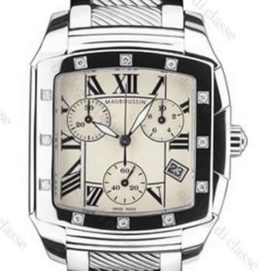 Scheda orologio Mauboussin Dèlicieuse #8602 Orologio Mauboussin Dèlicieuse #8602