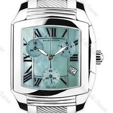 Scheda orologio Mauboussin Dèlicieuse #8634 Orologio Mauboussin Dèlicieuse #8634