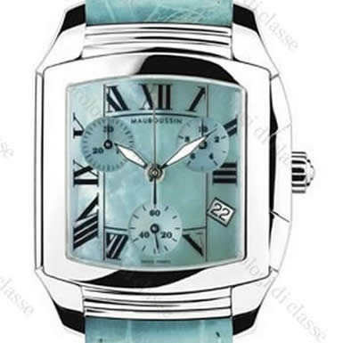 Scheda orologio Mauboussin Dèlicieuse #8641 Orologio Mauboussin Dèlicieuse #8641
