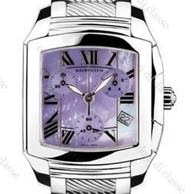 Scheda orologio Mauboussin Dèlicieuse #8643 Orologio Mauboussin Dèlicieuse #8643