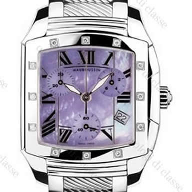 Scheda orologio Mauboussin Dèlicieuse #8645 Orologio Mauboussin Dèlicieuse #8645