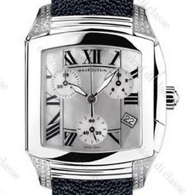 Scheda orologio Mauboussin Dèlicieuse #8650 Orologio Mauboussin Dèlicieuse #8650