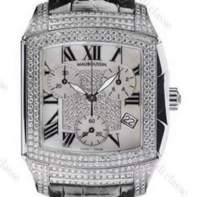 Scheda orologio Mauboussin Dèlicieuse #8652 Orologio Mauboussin Dèlicieuse #8652