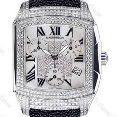 Scheda orologio Mauboussin Dèlicieuse #8653 Orologio Mauboussin Dèlicieuse #8653